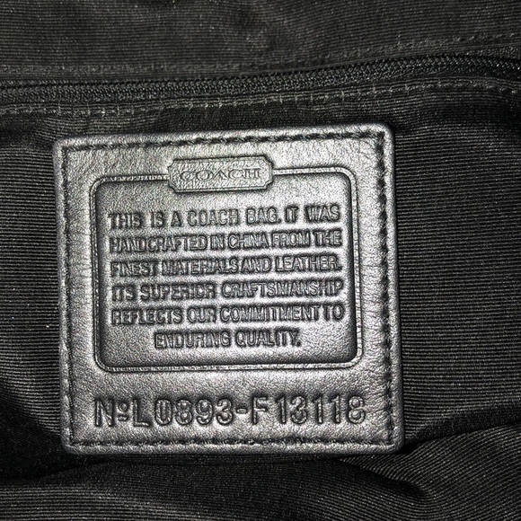 Coach Purse - Picture 6 of 6